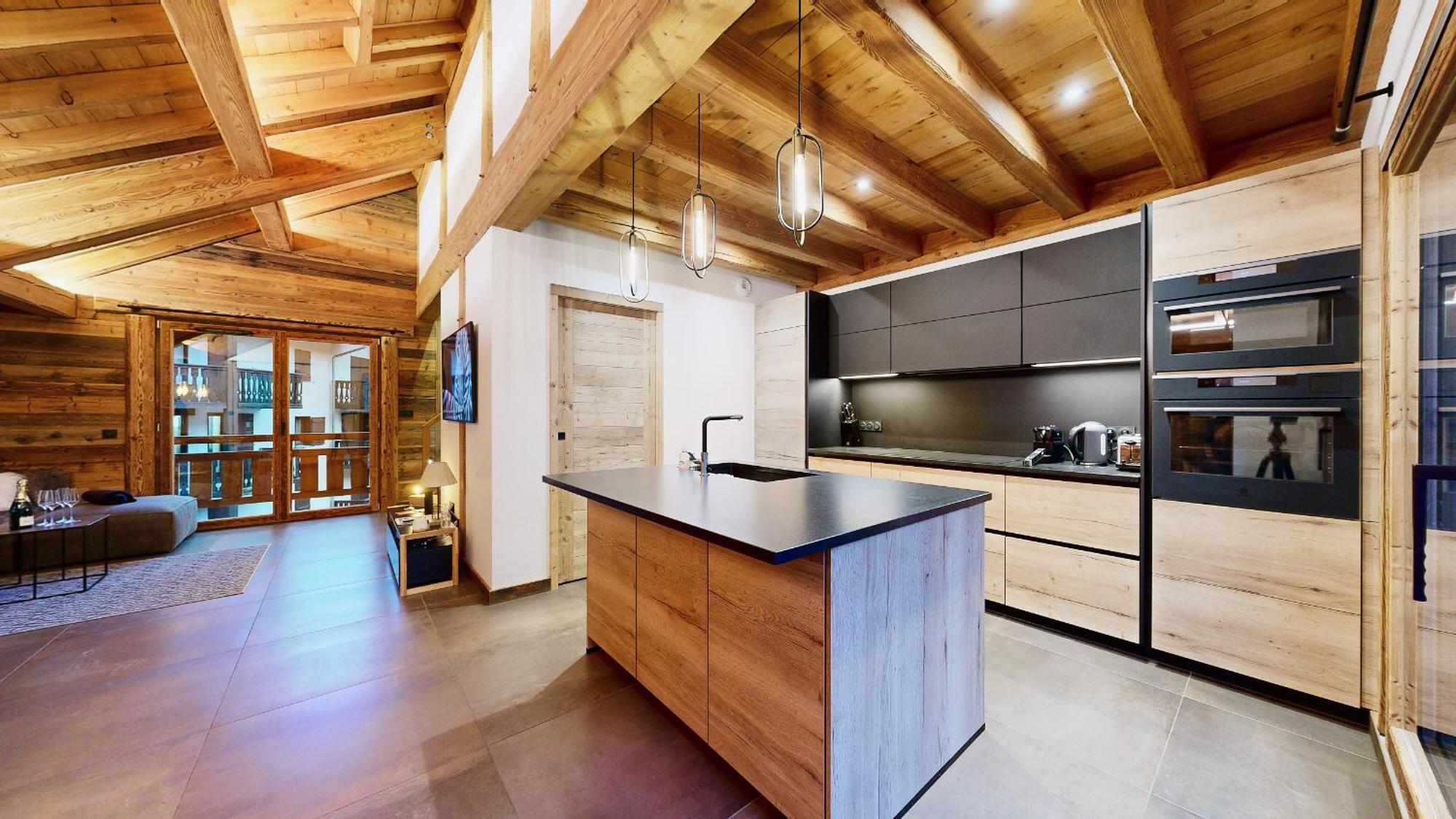 Chalet Setaz Valloire Exterior photo